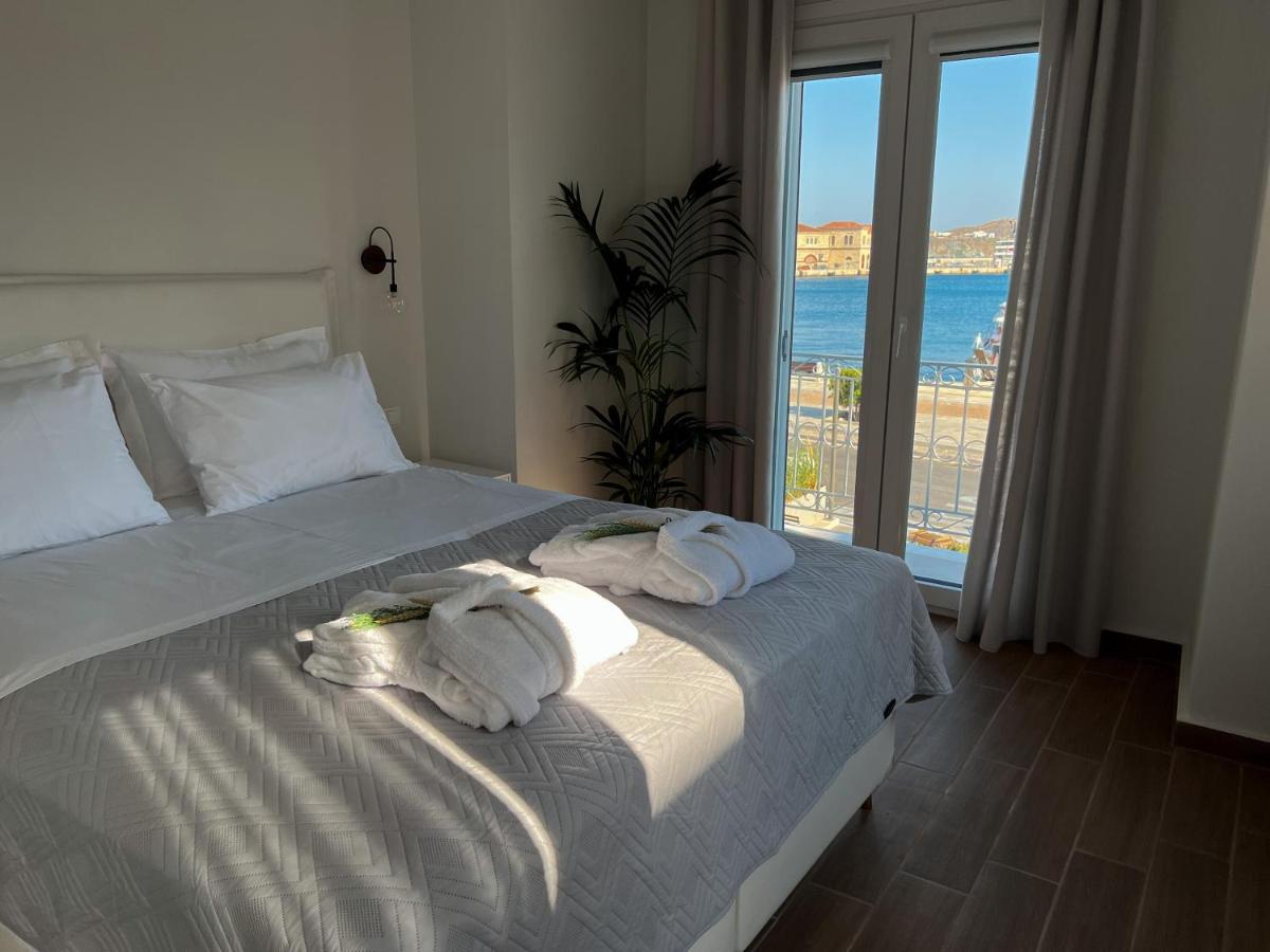 The Nook Suite Ermoupoli Luaran gambar