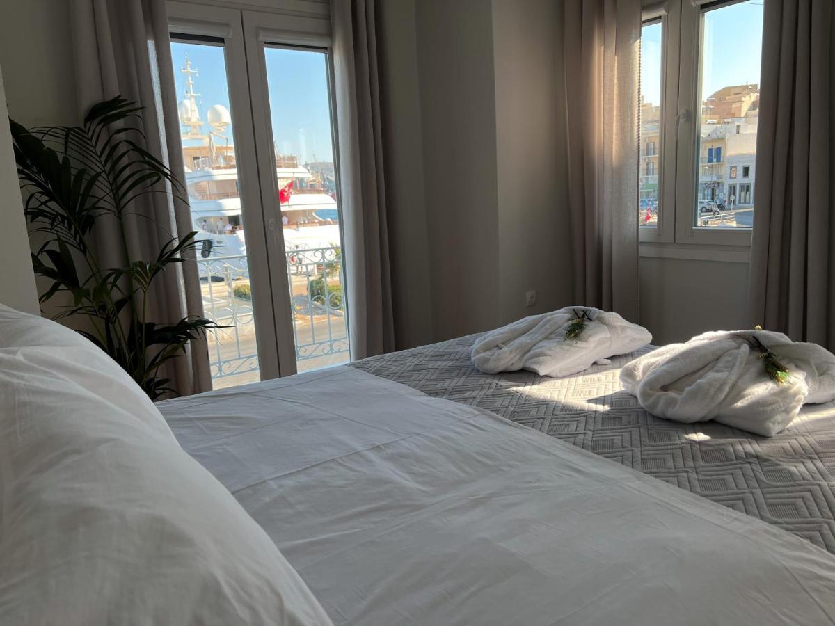 The Nook Suite Ermoupoli Luaran gambar