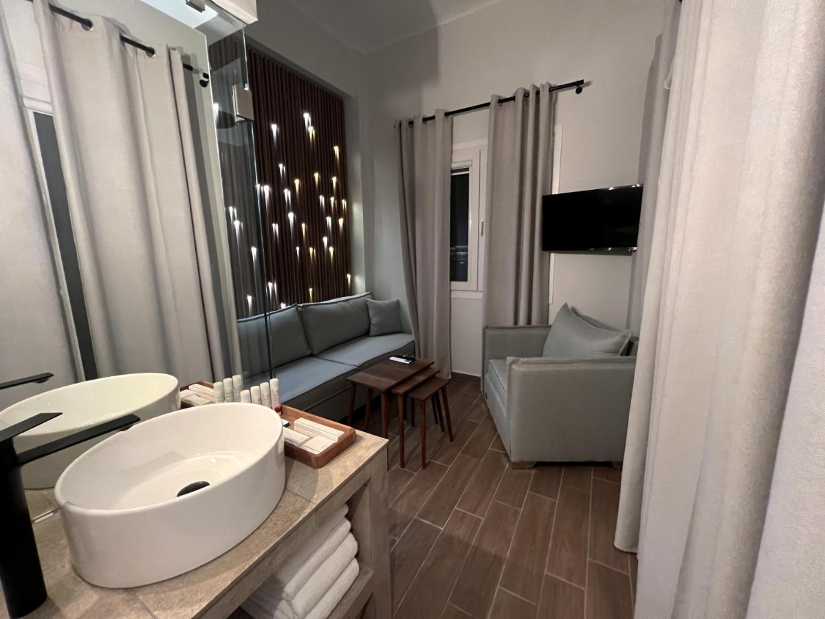 The Nook Suite Ermoupoli Luaran gambar