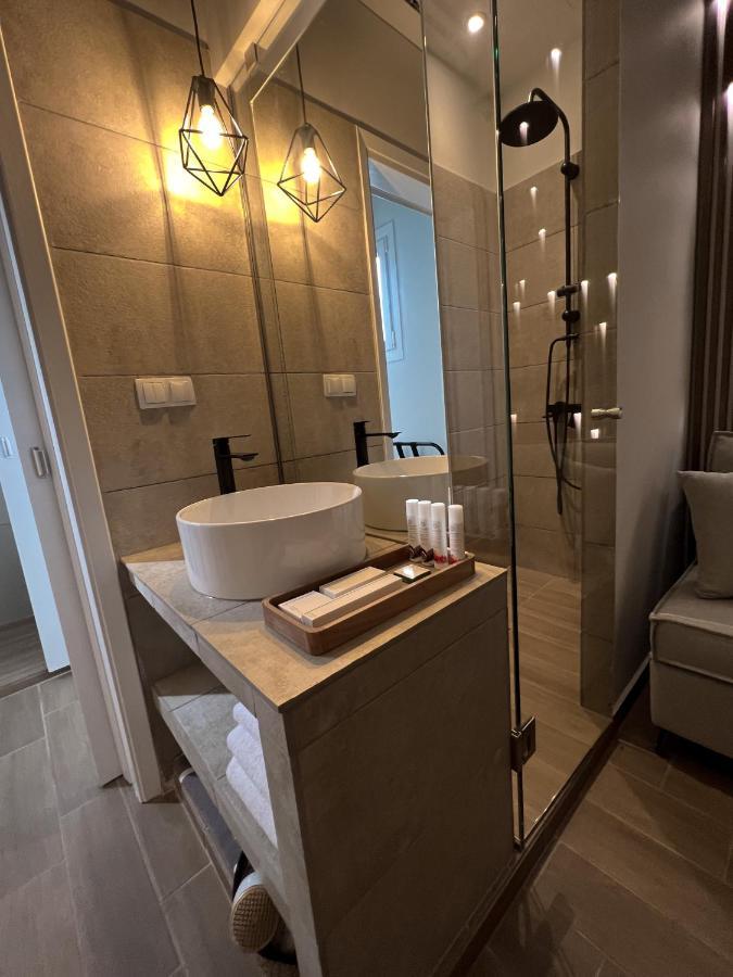 The Nook Suite Ermoupoli Luaran gambar