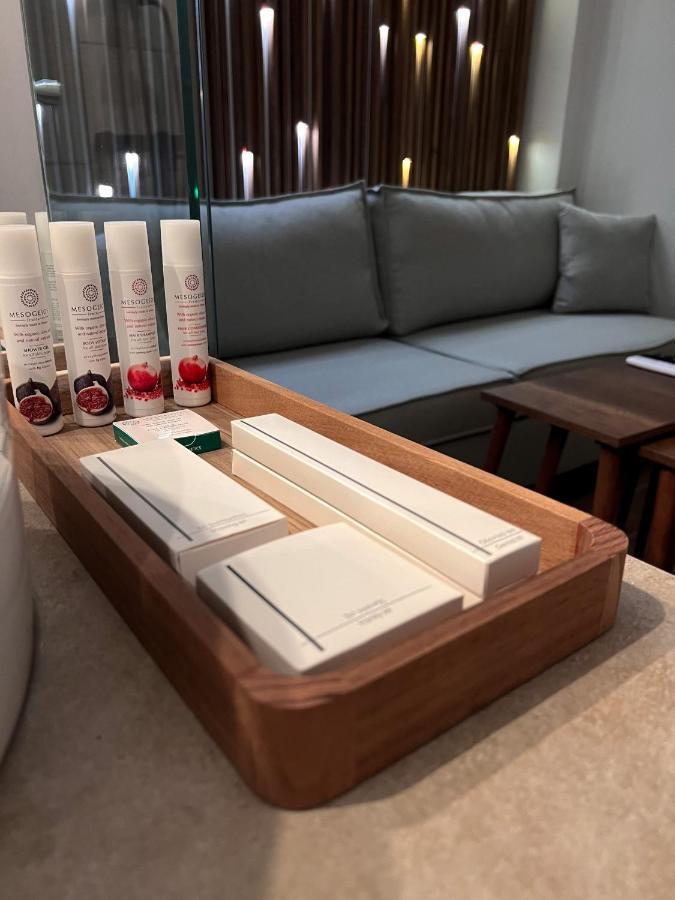The Nook Suite Ermoupoli Luaran gambar
