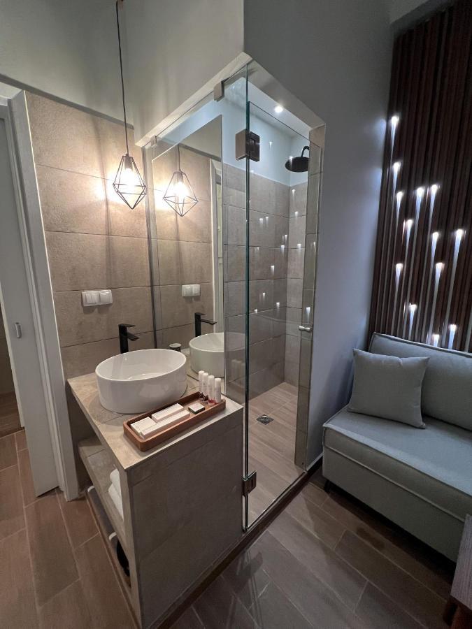 The Nook Suite Ermoupoli Luaran gambar