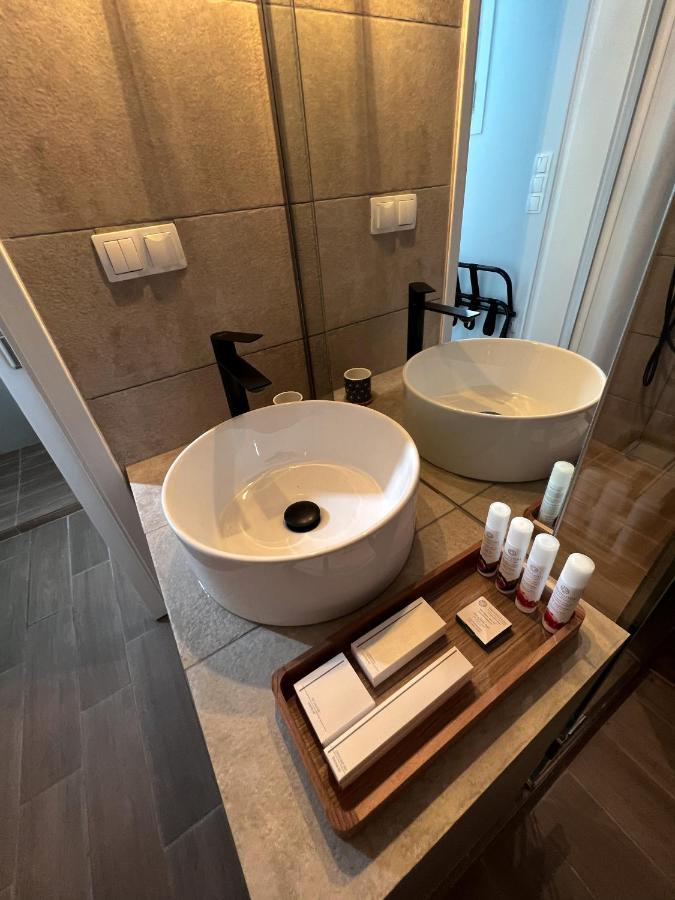 The Nook Suite Ermoupoli Luaran gambar