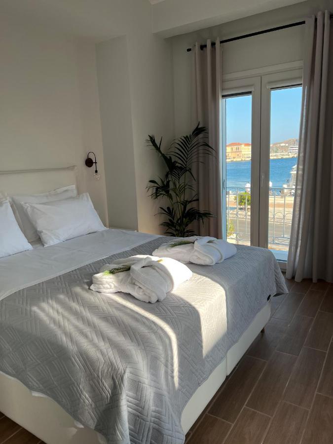 The Nook Suite Ermoupoli Luaran gambar