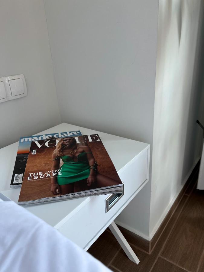 The Nook Suite Ermoupoli Luaran gambar