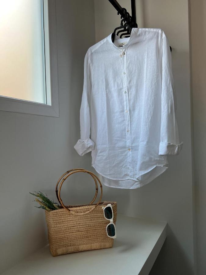 The Nook Suite Ermoupoli Luaran gambar