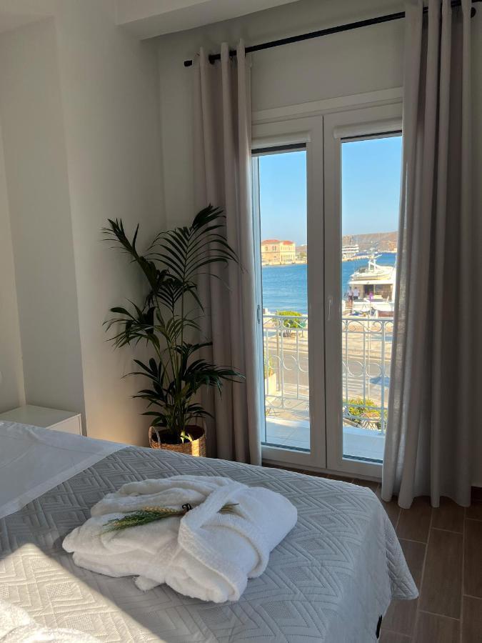The Nook Suite Ermoupoli Luaran gambar
