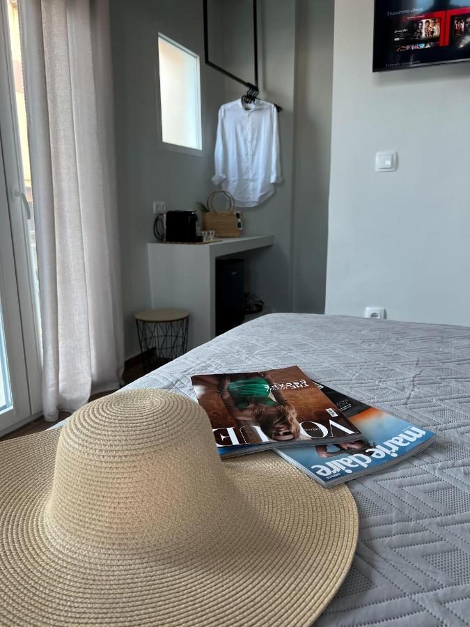 The Nook Suite Ermoupoli Luaran gambar