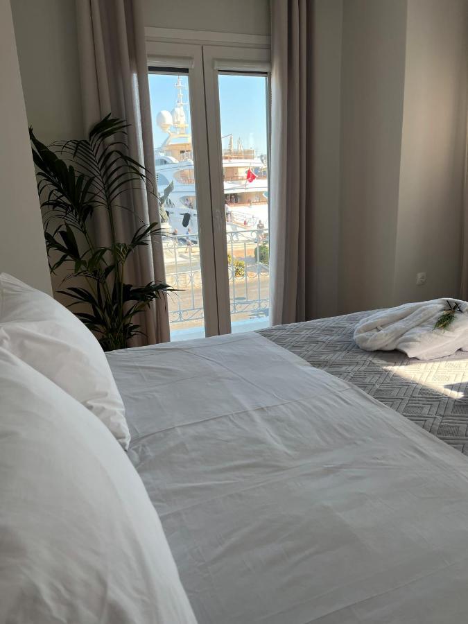 The Nook Suite Ermoupoli Luaran gambar