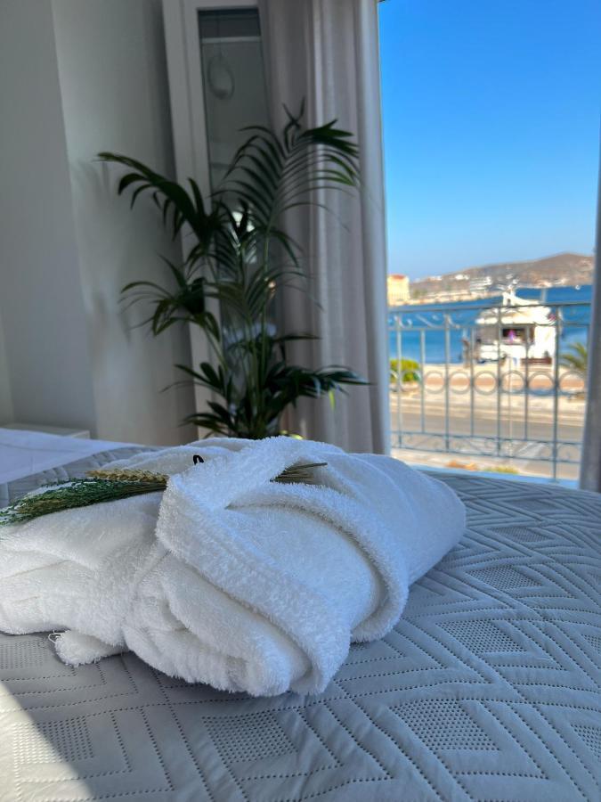 The Nook Suite Ermoupoli Luaran gambar
