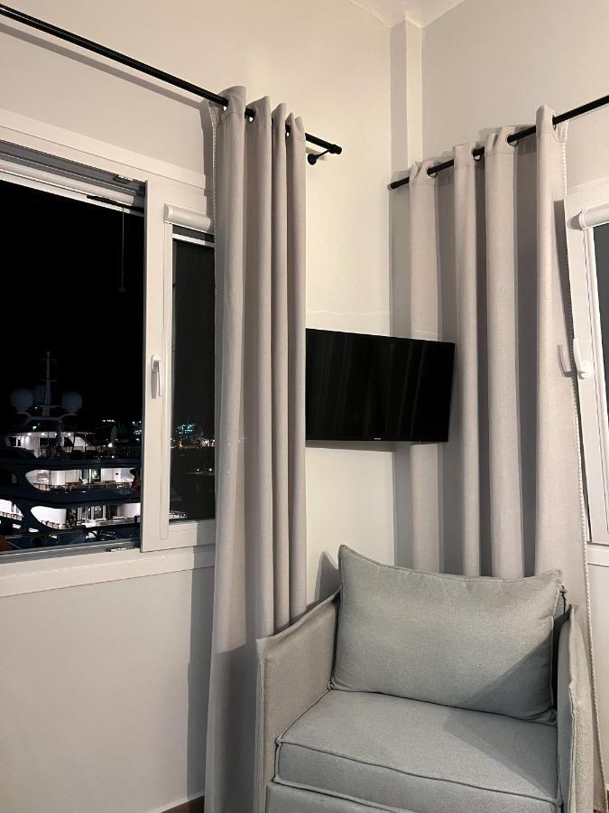 The Nook Suite Ermoupoli Luaran gambar