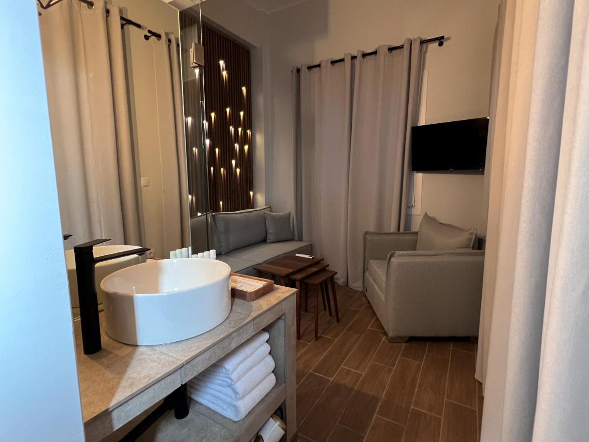 The Nook Suite Ermoupoli Luaran gambar