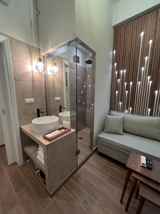 The Nook Suite Ermoupoli Luaran gambar