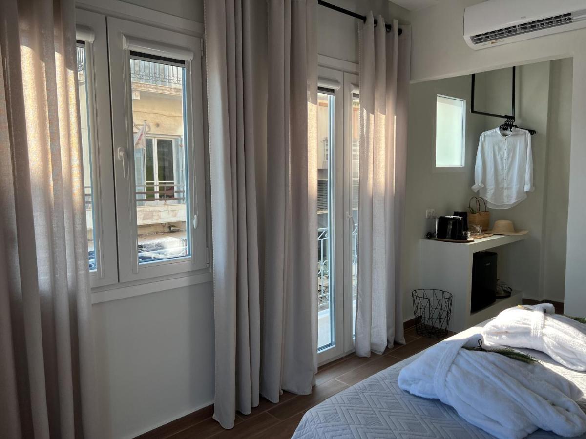 The Nook Suite Ermoupoli Luaran gambar