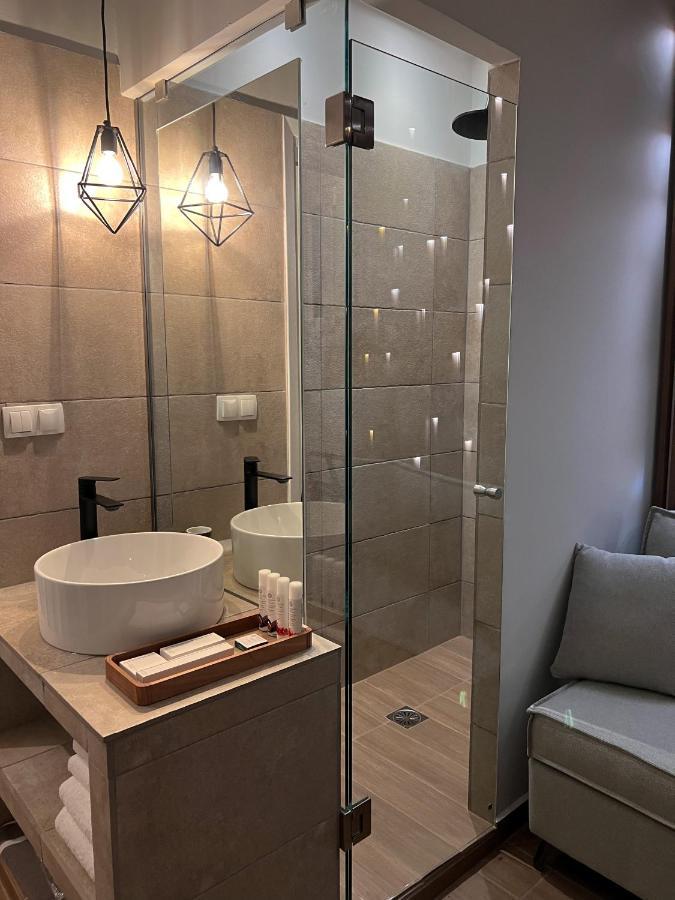 The Nook Suite Ermoupoli Luaran gambar